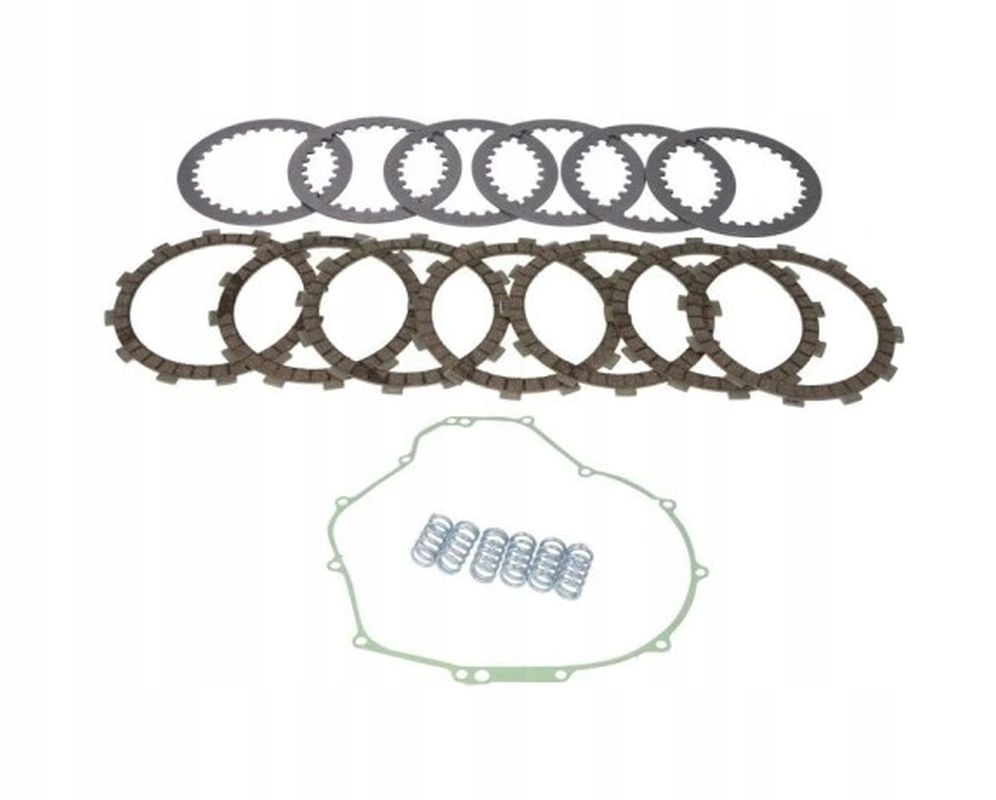 Trw Zf Spojka Kompletná Superkit Yamaha Yzf R6 '06-'16