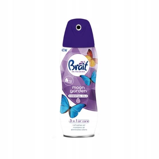 

Brait Odświeżacz Powietrza Shape Moon Garden 300ml