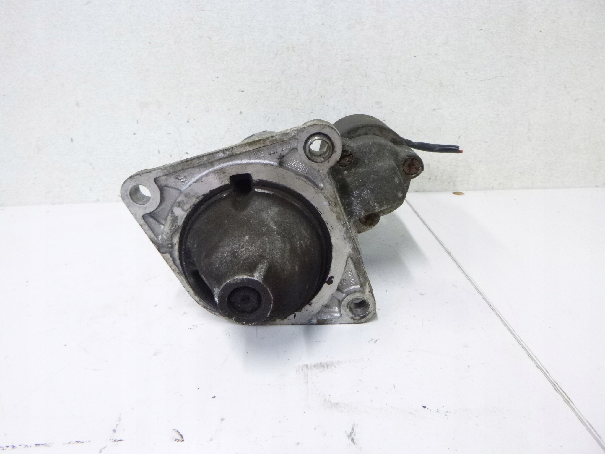 starter Alfa Romeo 147 1.6 TS Bosch 0001107411 2000 – 2010