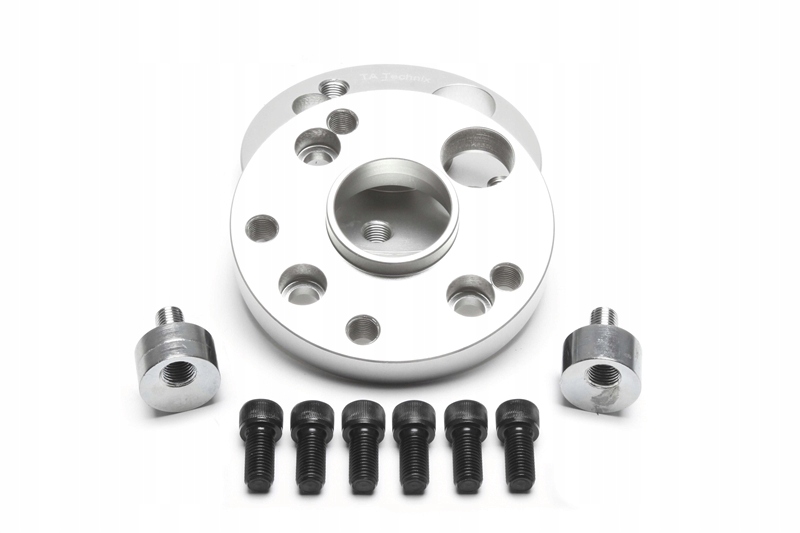 Adaptéry Zmena Rozstupu Podložky 40MM 4X100/5X112 57.1 M14X1.5 Ta Technix