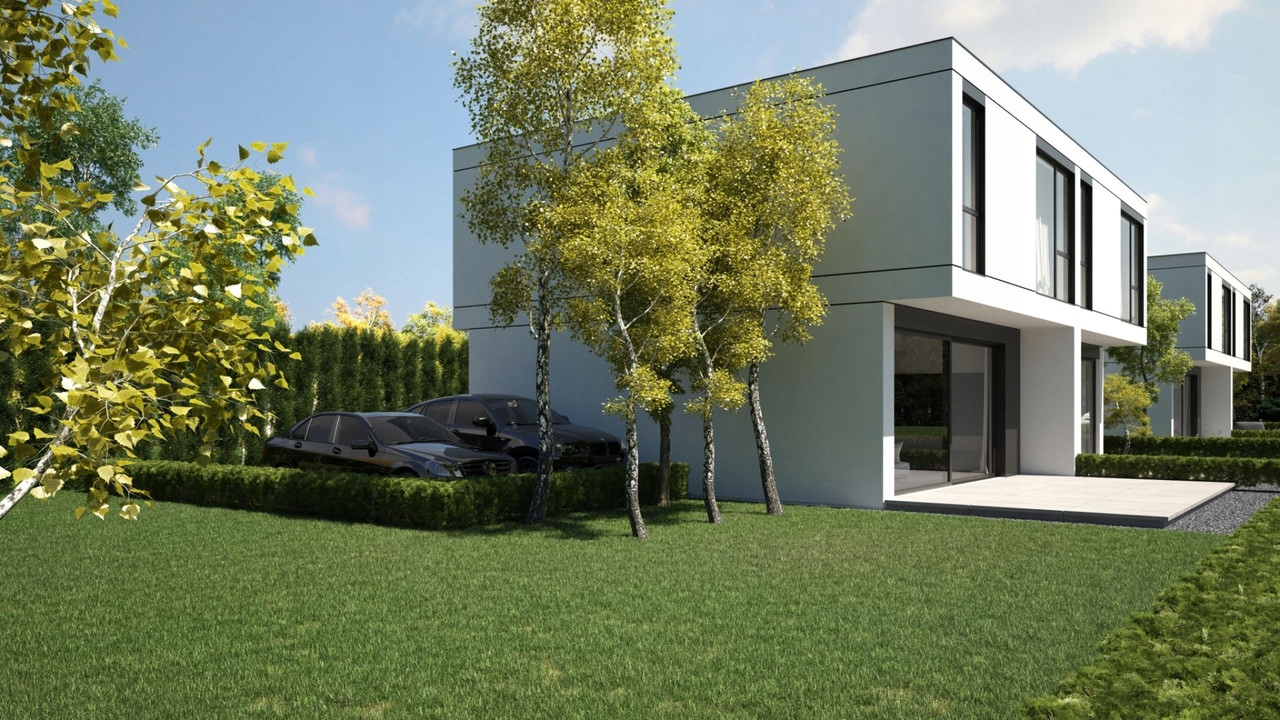 Dom, Katowice, Podlesie, 108 m²