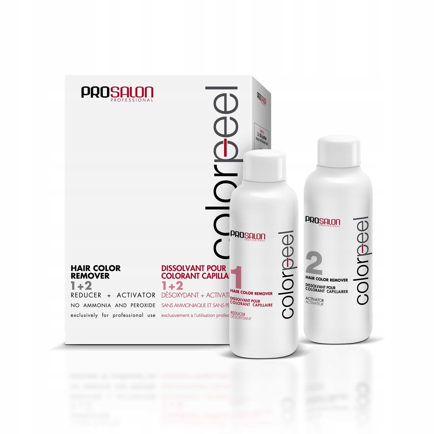 

Chantal Color Peel Zestaw do dekoloryzacji 2x100 g