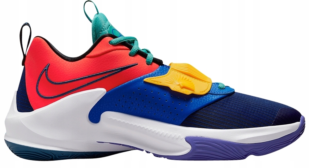 

Męskie buty do koszykówki Nike Zoom Freak 3 r.46