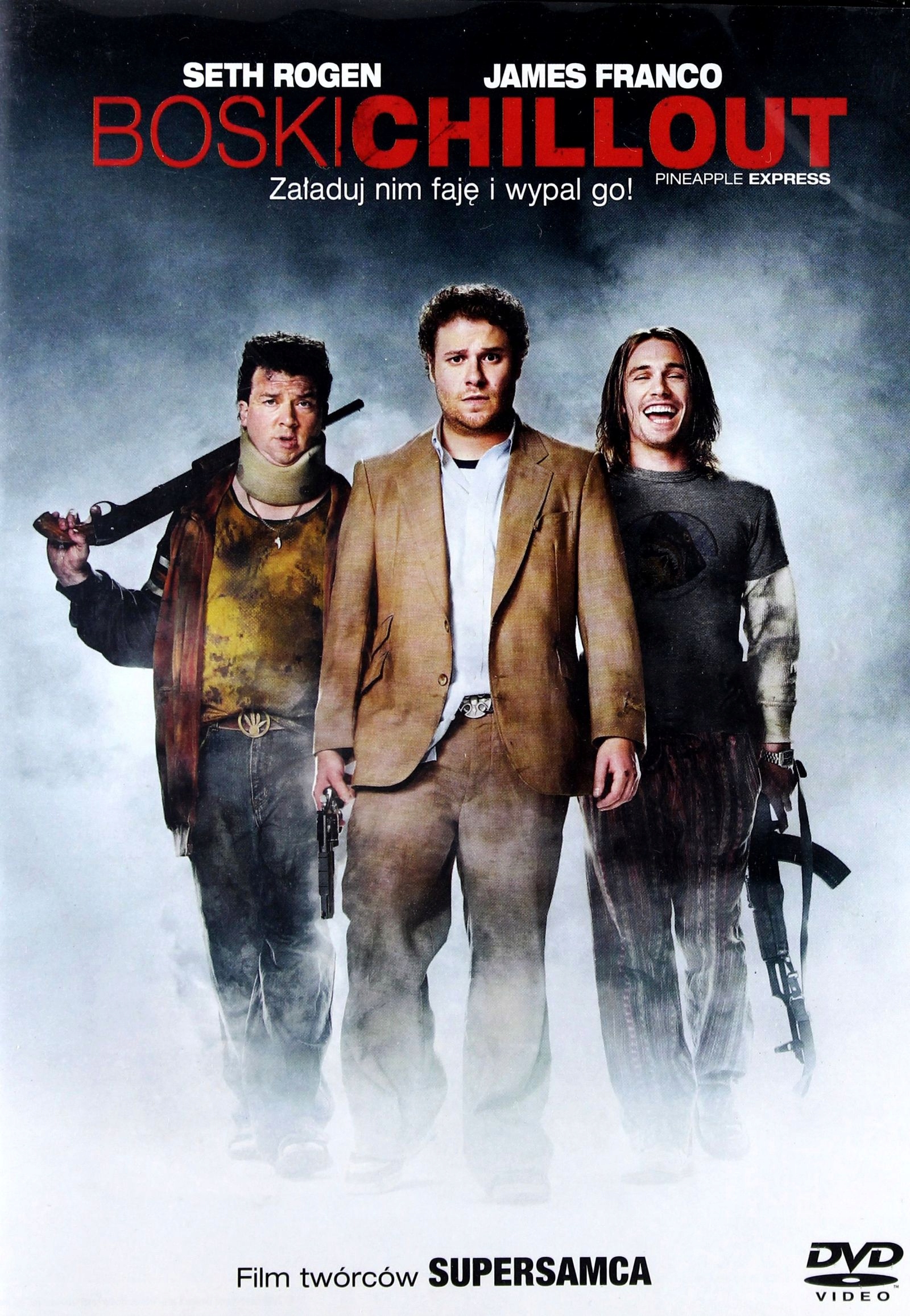 

Boski Chillout (DVD)