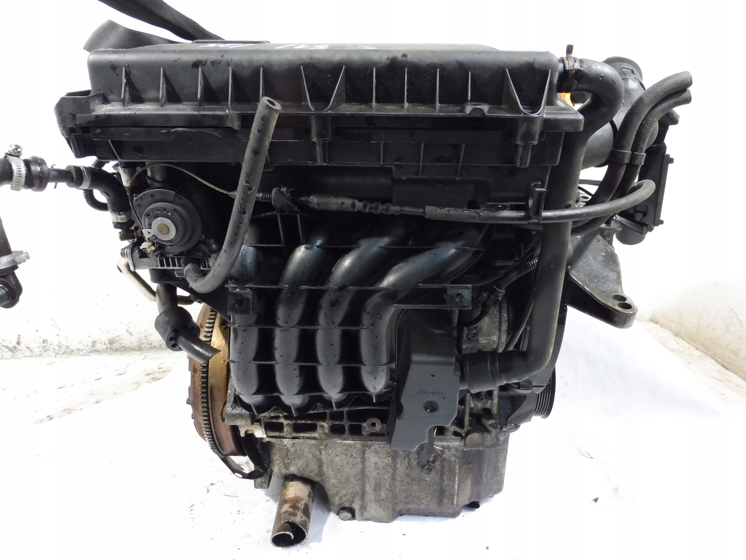 двигатель без навесного BCA vw Bora seat LEON 1.4 16V