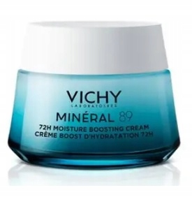 Vichy Mineral 89 krem na dzień i noc 50 ml