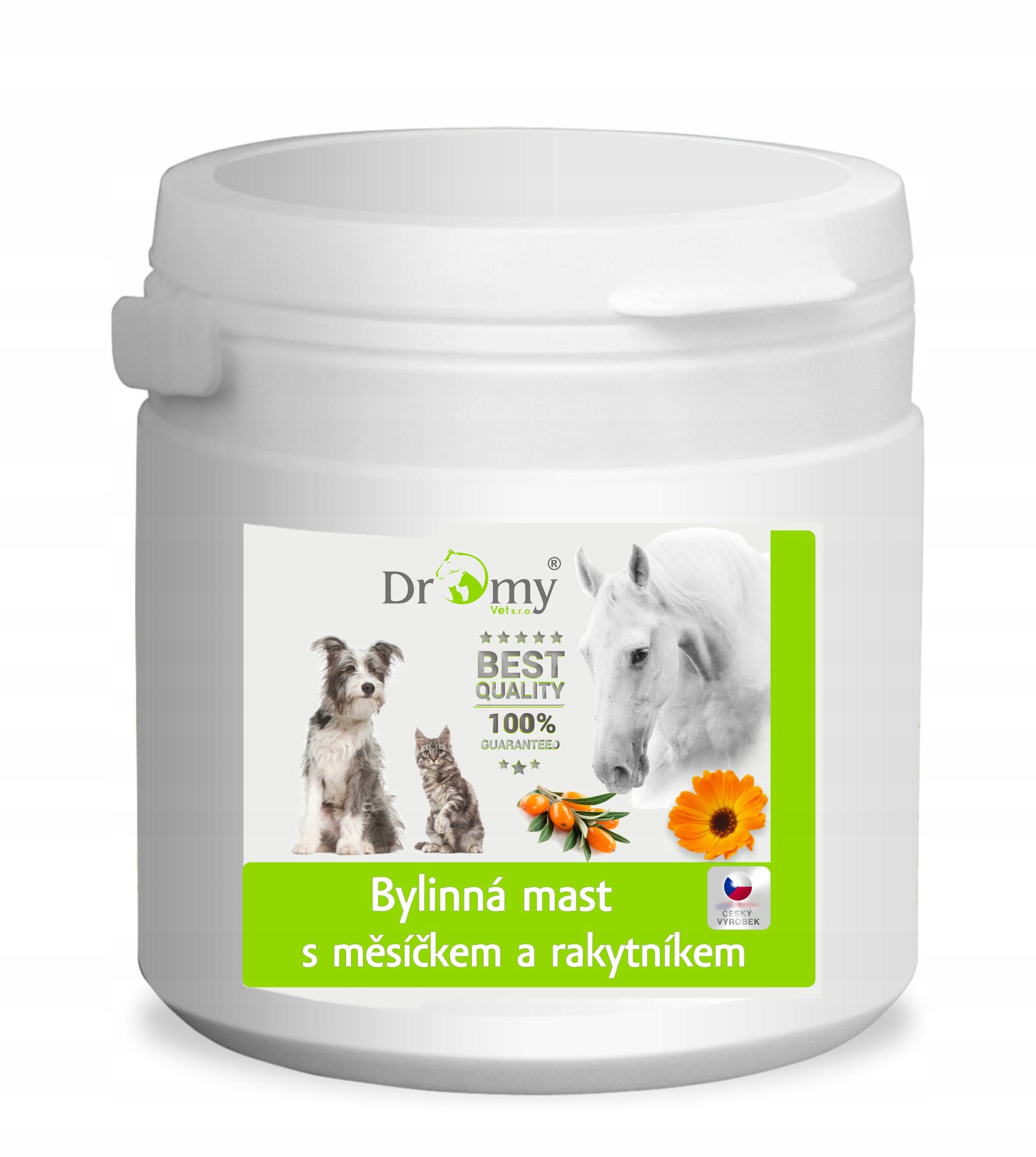Dromy, Maść na grudę, 500 ml
