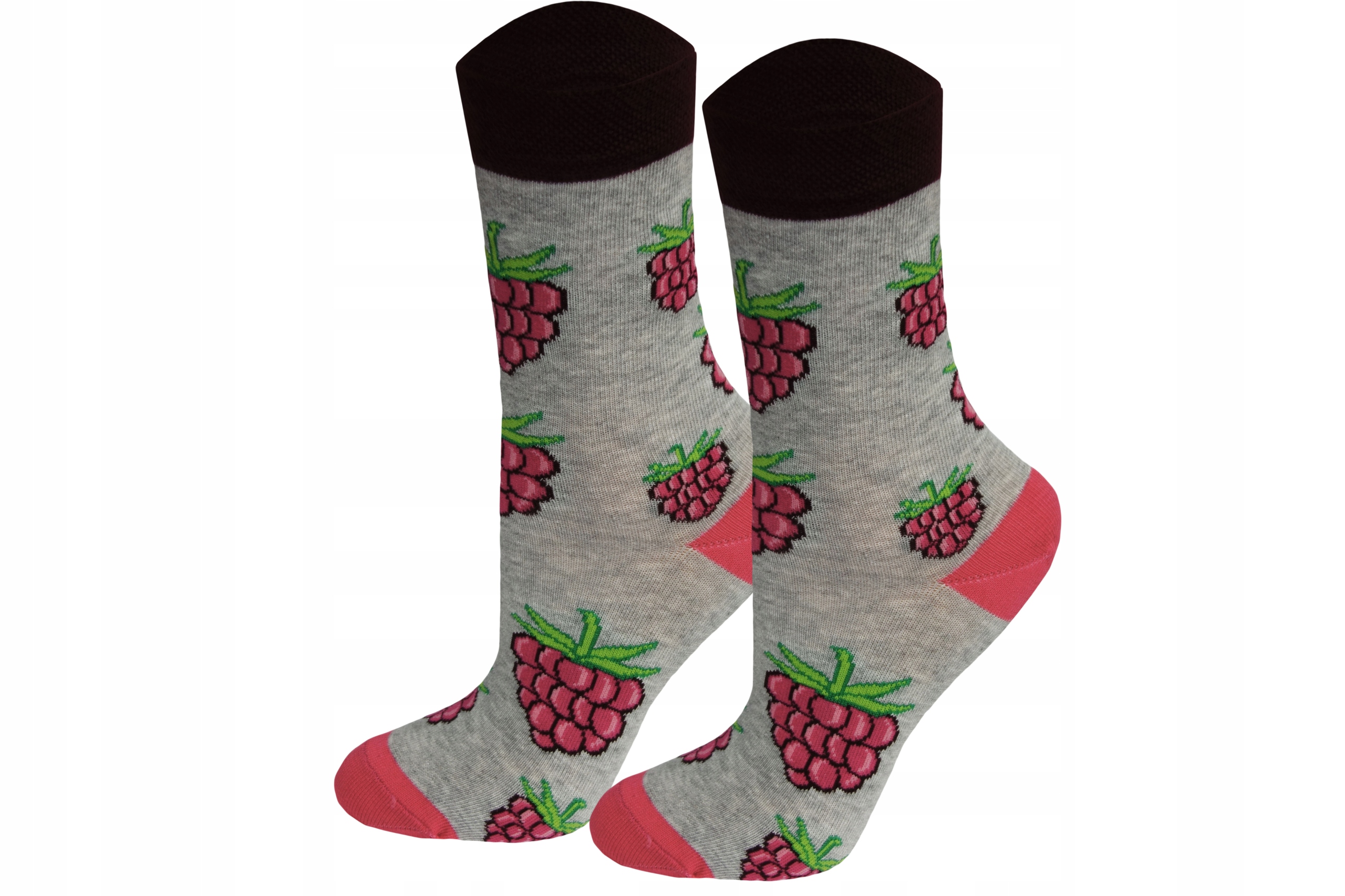 

Skarpety dziecięce Polskie maliny rozmiar 31-34