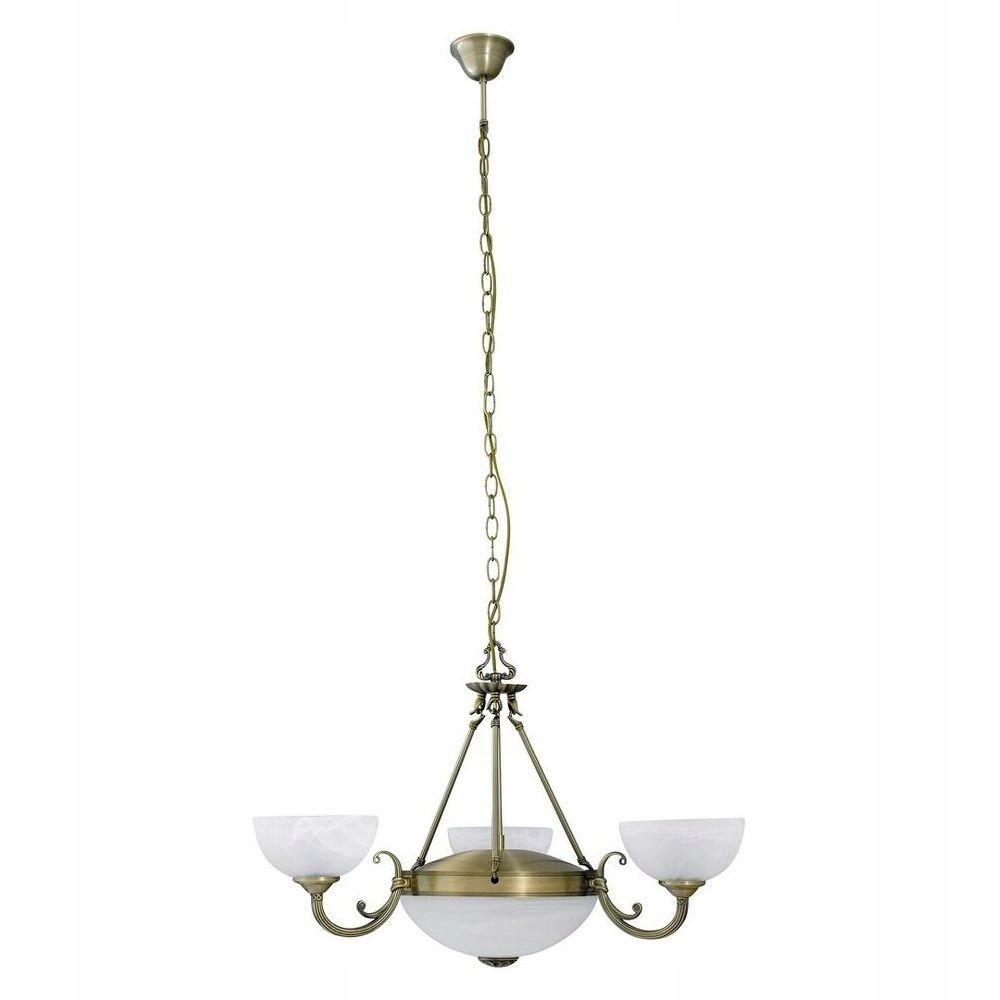 Moderný, elegantný stropný luster do obývačky a jedálne Rabalux
