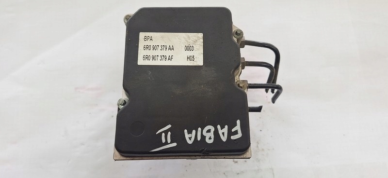 Skoda OE 6R0907379AA Pompa abs