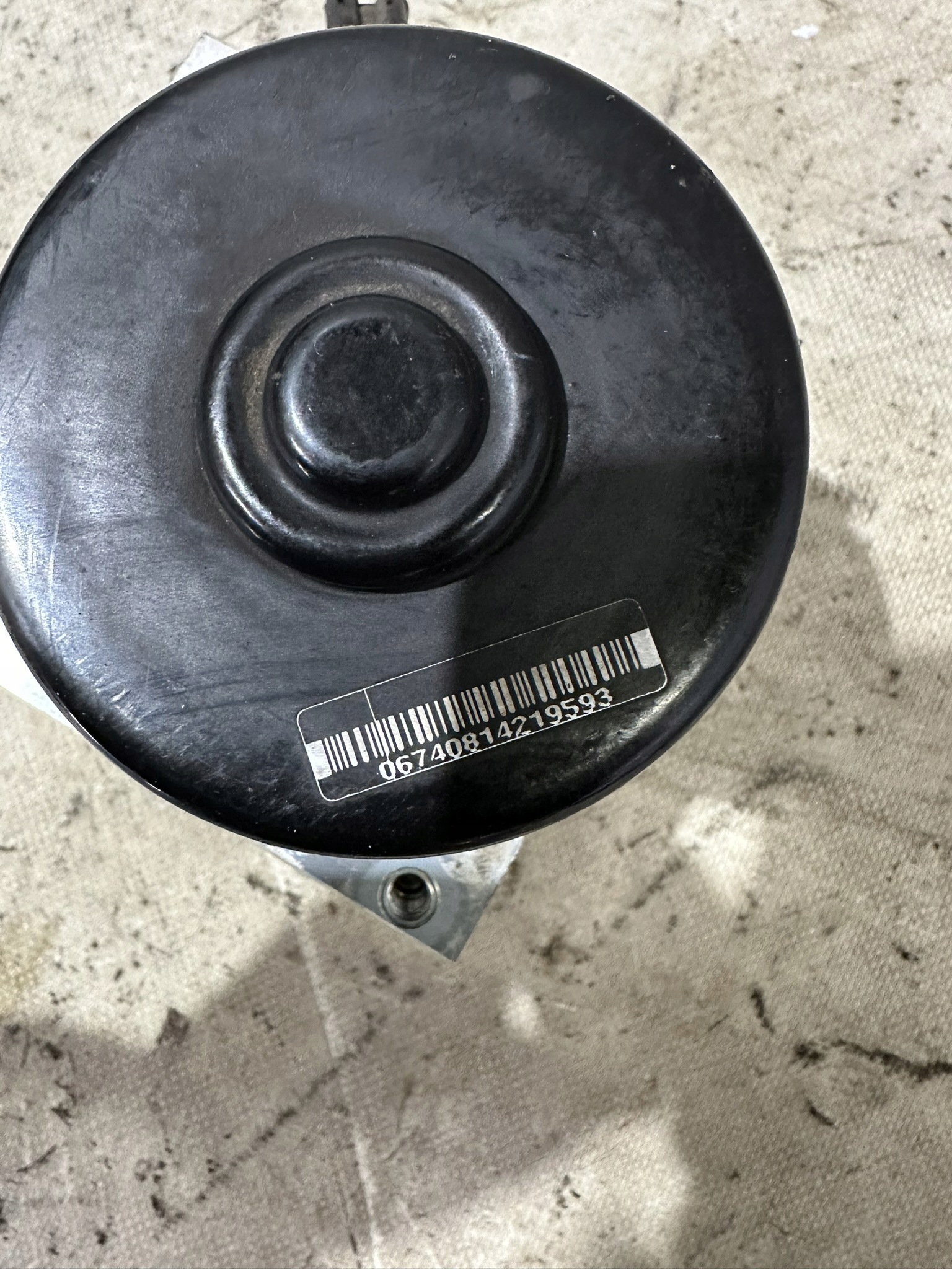 Pompe ABS VOLKSWAGEN VW GOLF IV 1.4B 1J0907379P