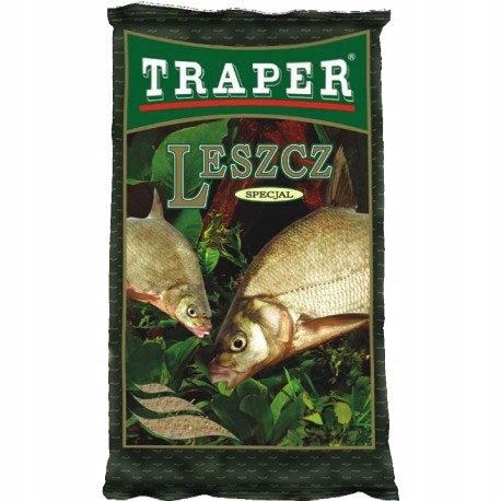 Traper Specjal Rzeka 1kg zanęta