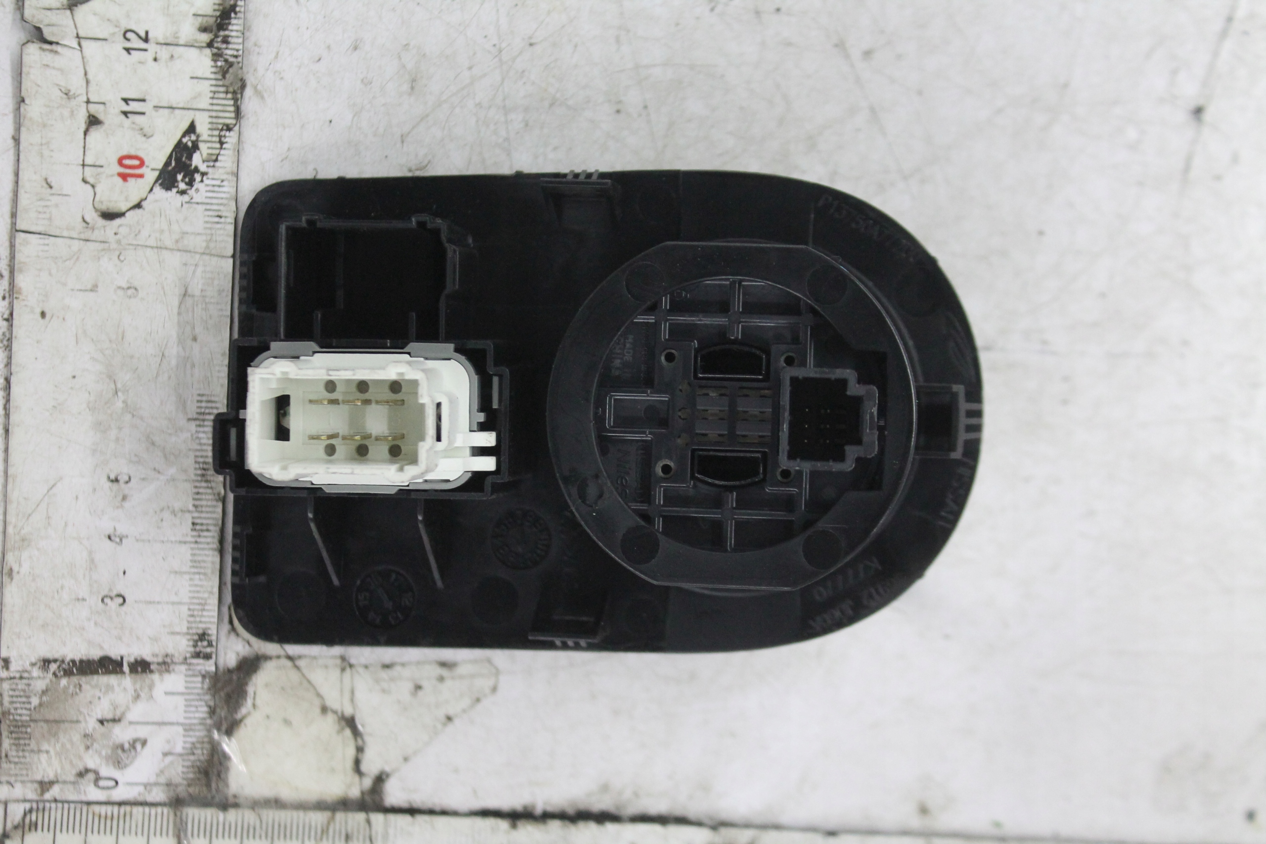 PANEL switch transmission 96912JD60A QASHQAI J10