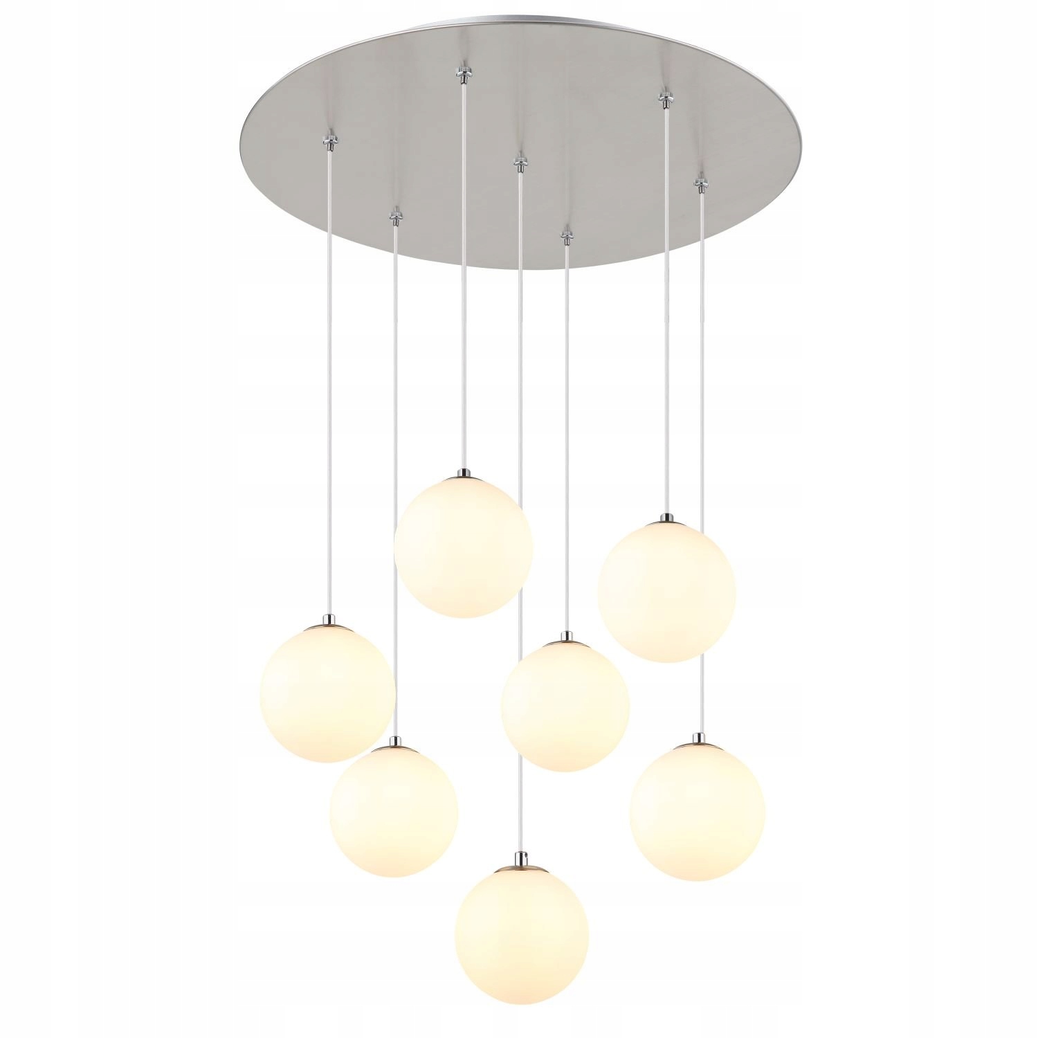 Závesná lampa Riha 56140-7H Globo