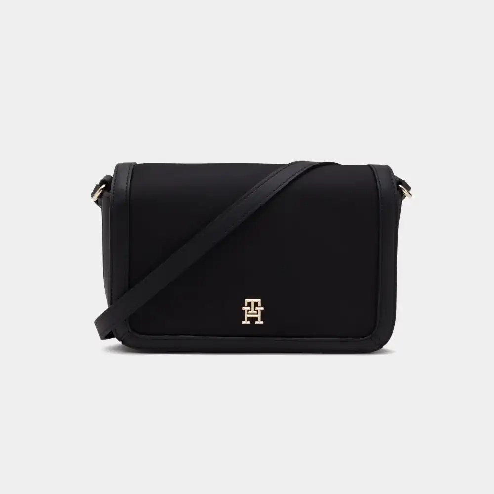 Kabelka Přes Rameno dámská černá Tommy Hilfiger