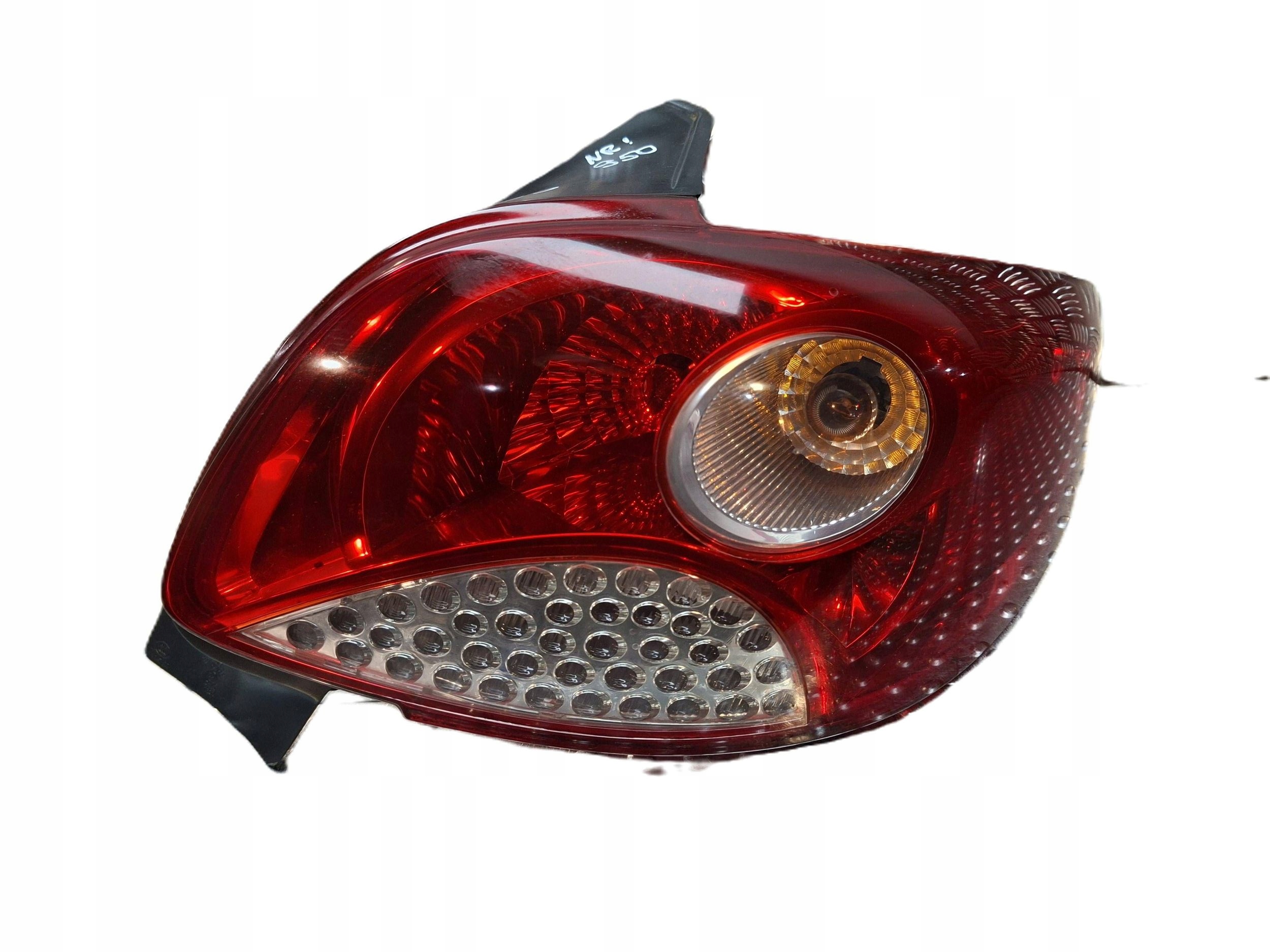 light rear right 9685618180 PEUGEOT 206+ 2009