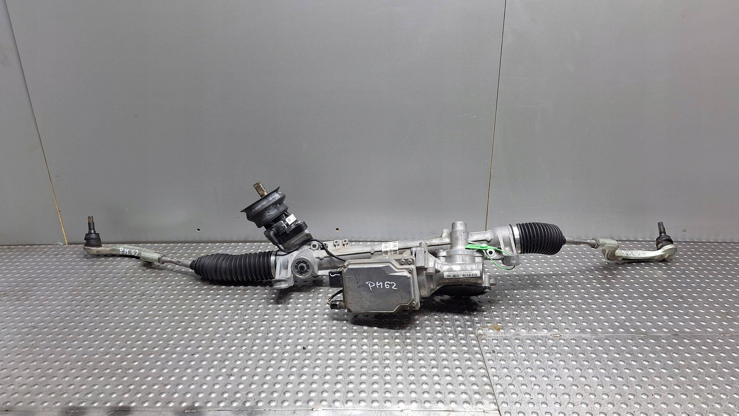 servo control A2464602501 MERCEDES W246 W176 W117