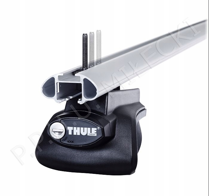 Adapter T Profil 77 15 wsuwki do boxa dachowego Volume 600 l