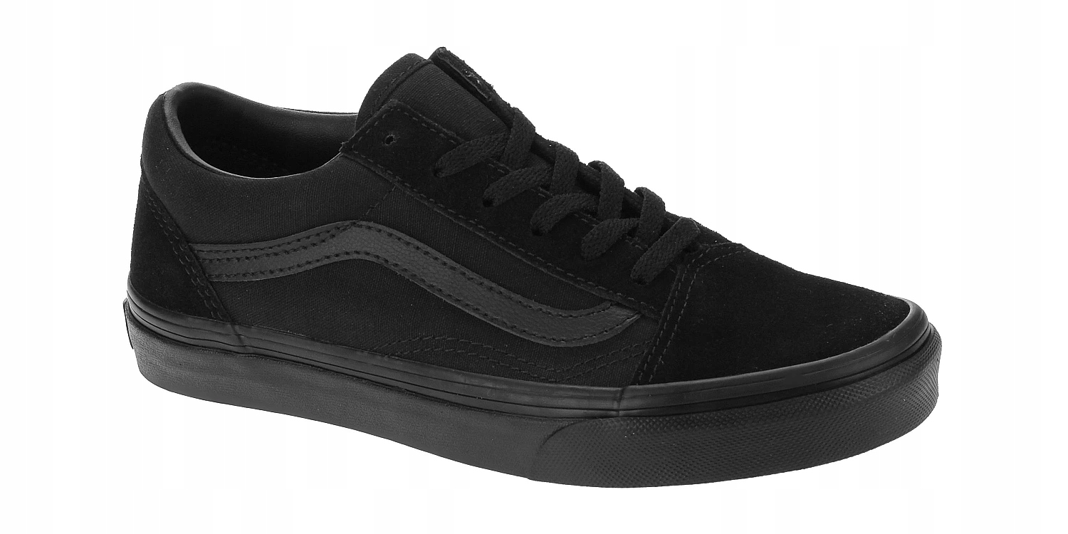 dziecięce buty Vans Old Skool Black/Black