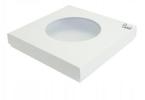Pudełko białe koło 14,5x14,5x2,5cm 4.99 zł Nie wybrano kategorii