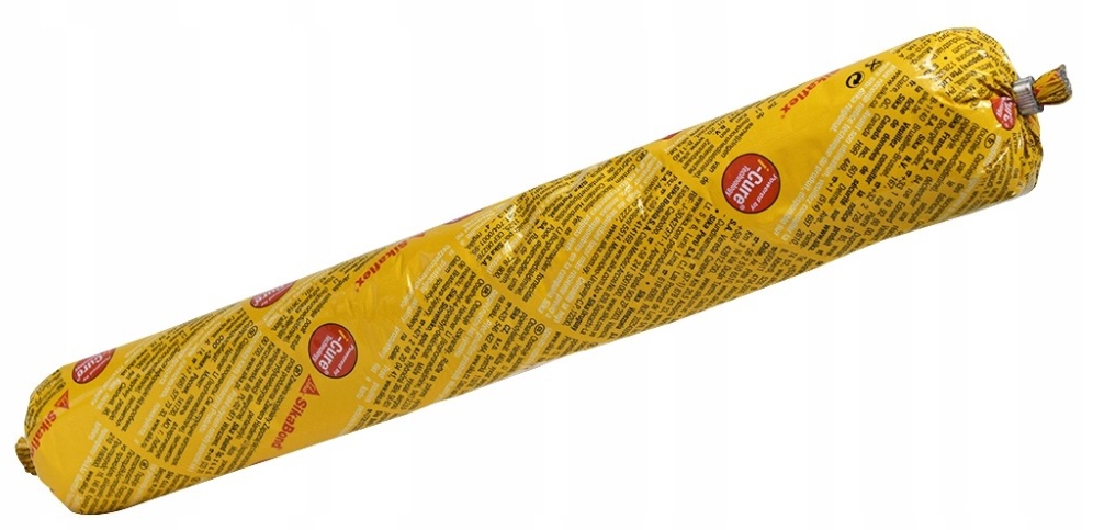 Elastické lepidlo Čůrá Sikaflex 11 Fc Purform grafit 600ml bazaltově šedé