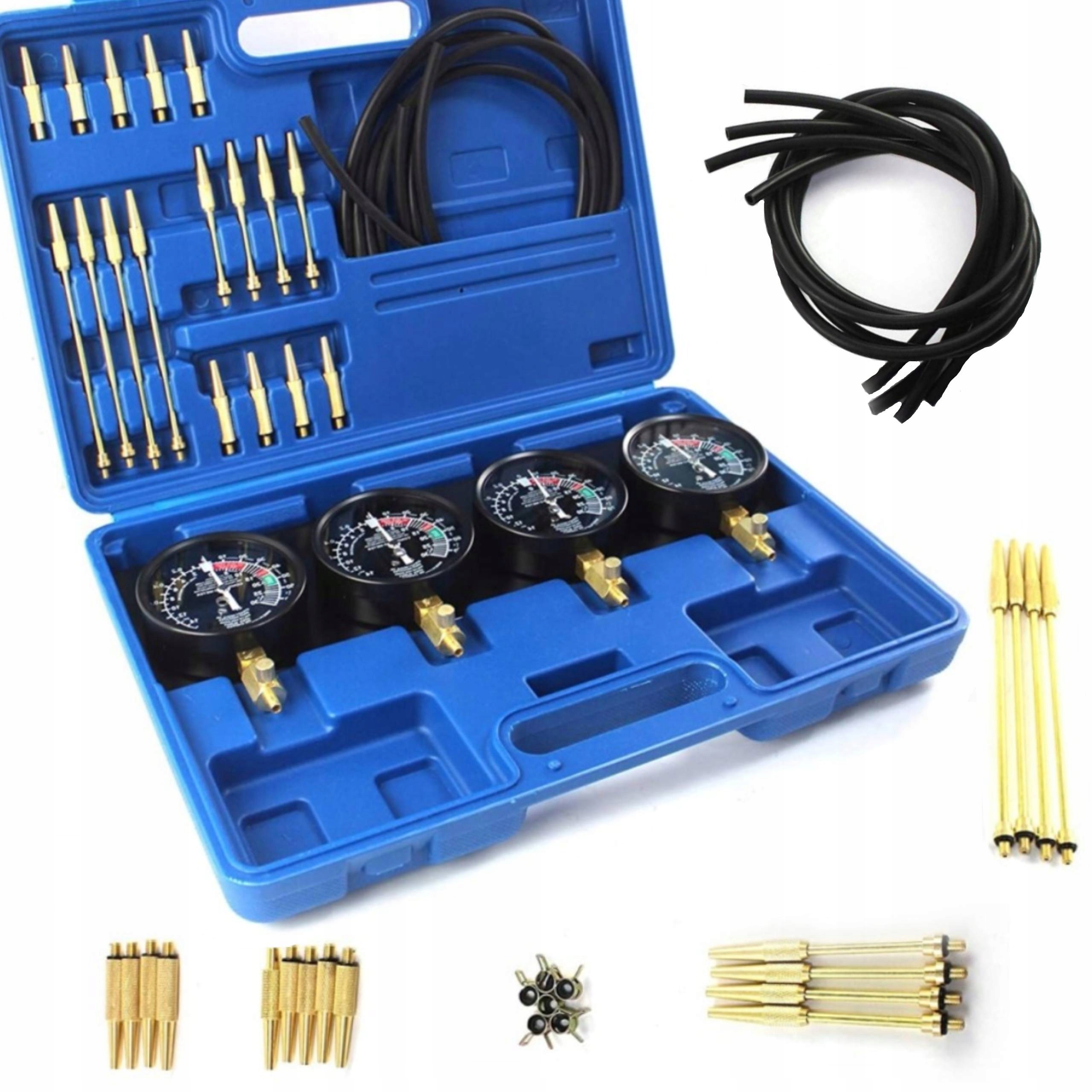 Zestaw Komplet do synchronizacji gaźników Vacumetr QS30504