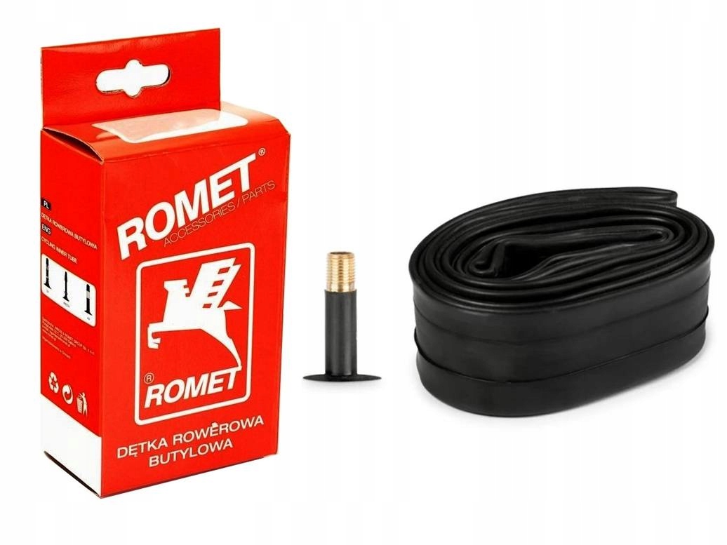 Dętka rowerowa 28 1 3/8-1 5/8 Av Romet