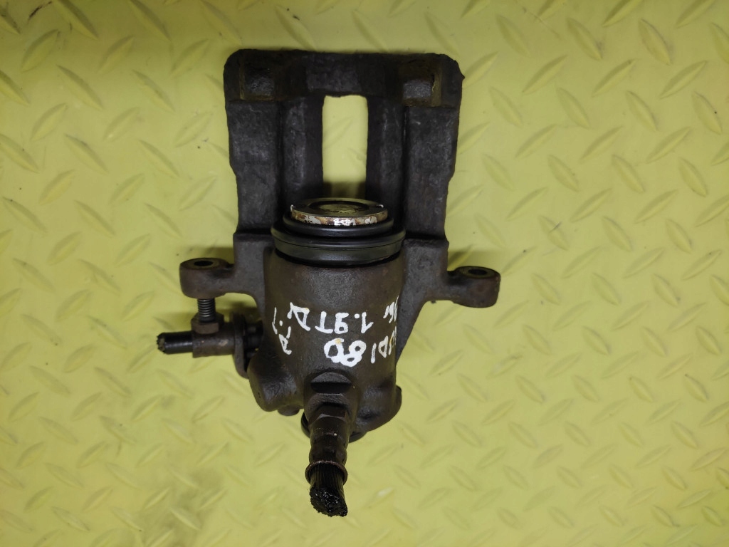AUDI 80 1.9 TDI caliper brake right rear part