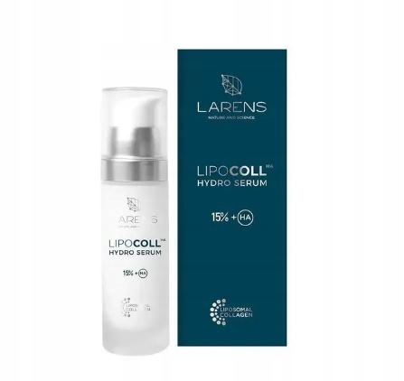 Larens Lipocoll Ha Hydro Sérum Proti Vráskám Kyselina Hyaluronová 30 ML