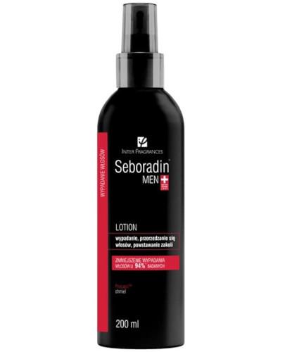 

Seboradin Men lotion przeciw wypadaniu włosów