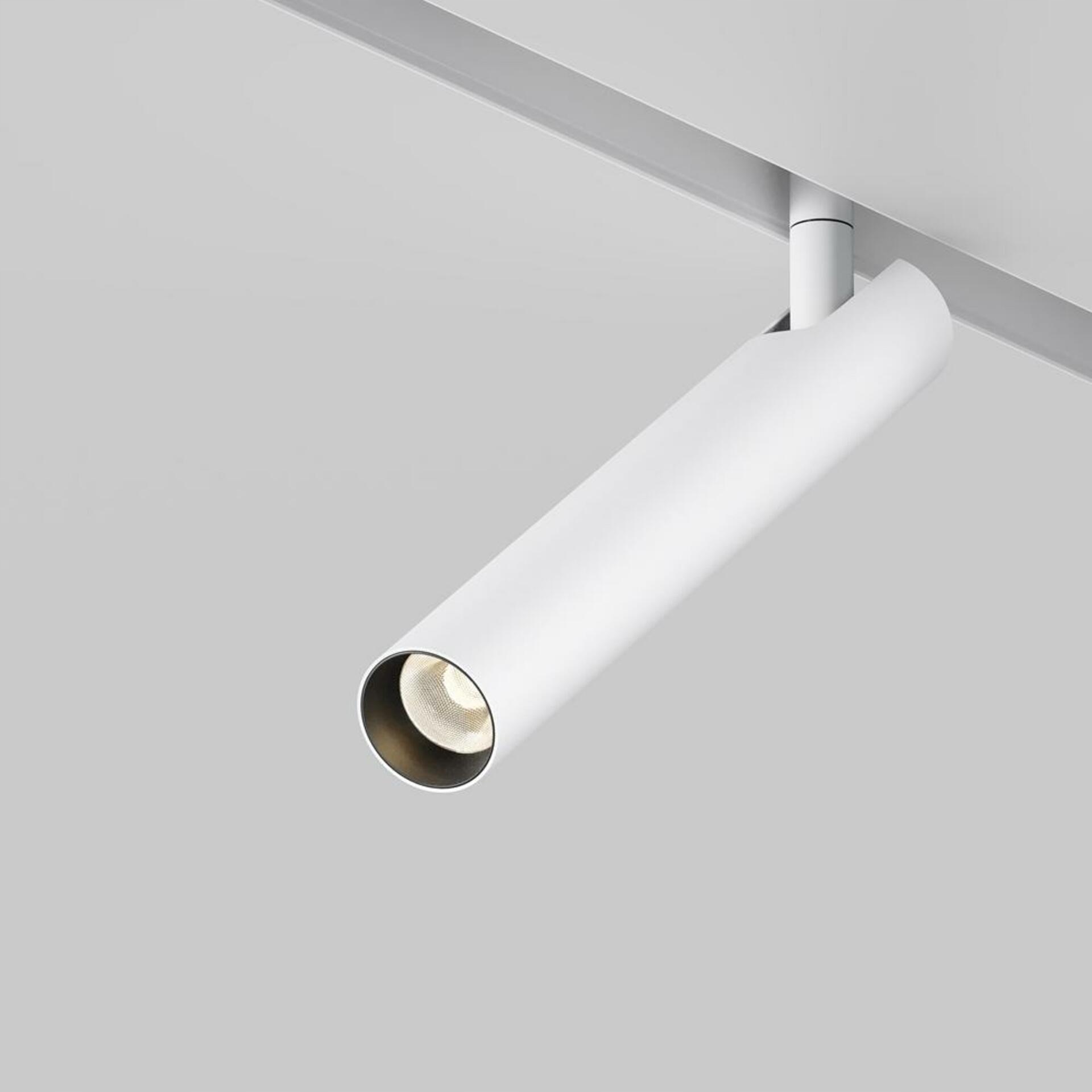 Maytoni Svietidlo do koľajnice Focus T Exility 3000K 6W 36d TR141-2-6W3K-MW