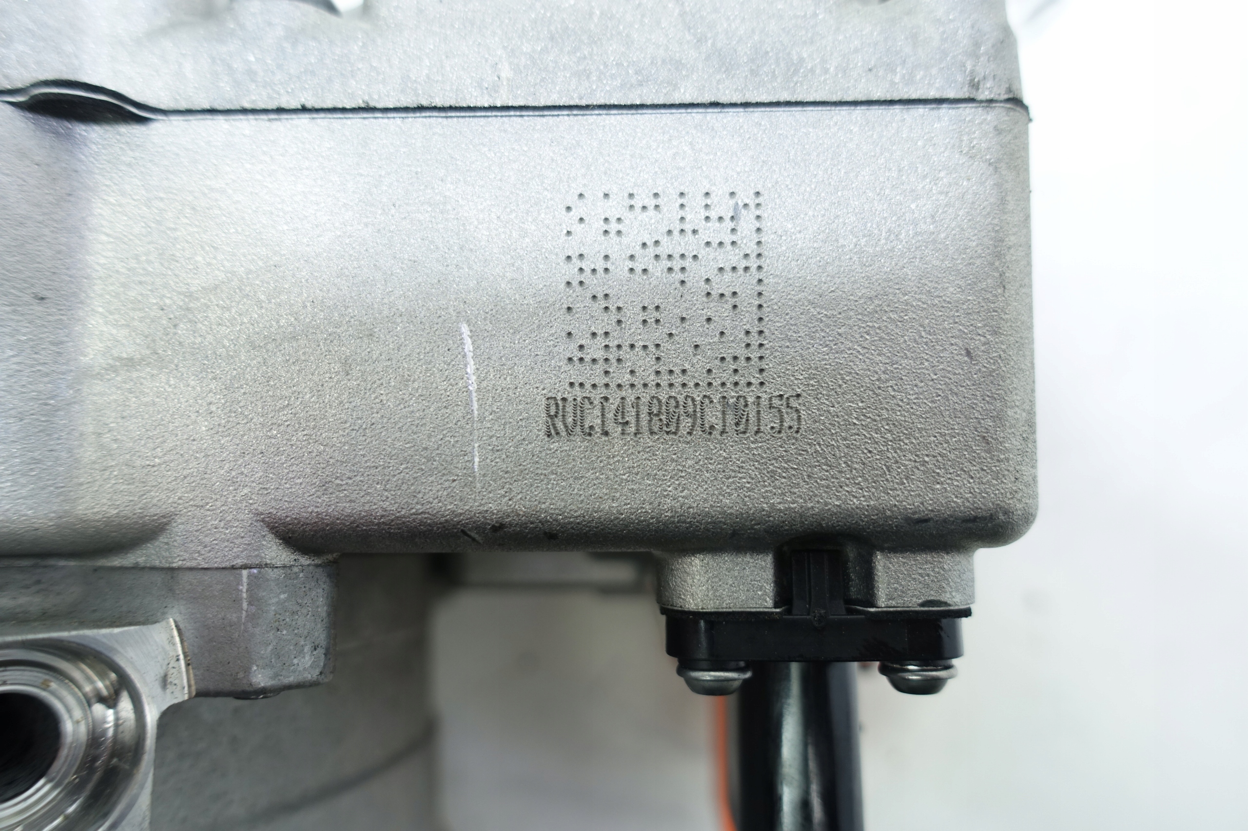 compressor compressor; of the air conditioning VW ID3 ID.3 ID4