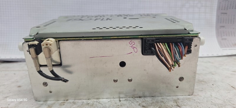 RADIO FORD C-MAX MK2 AM5T18C815BF