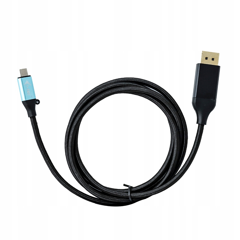 I-TEC kabel USB-C TYPE-C do DisplayPort 2m OPLOT Marka i-Tec