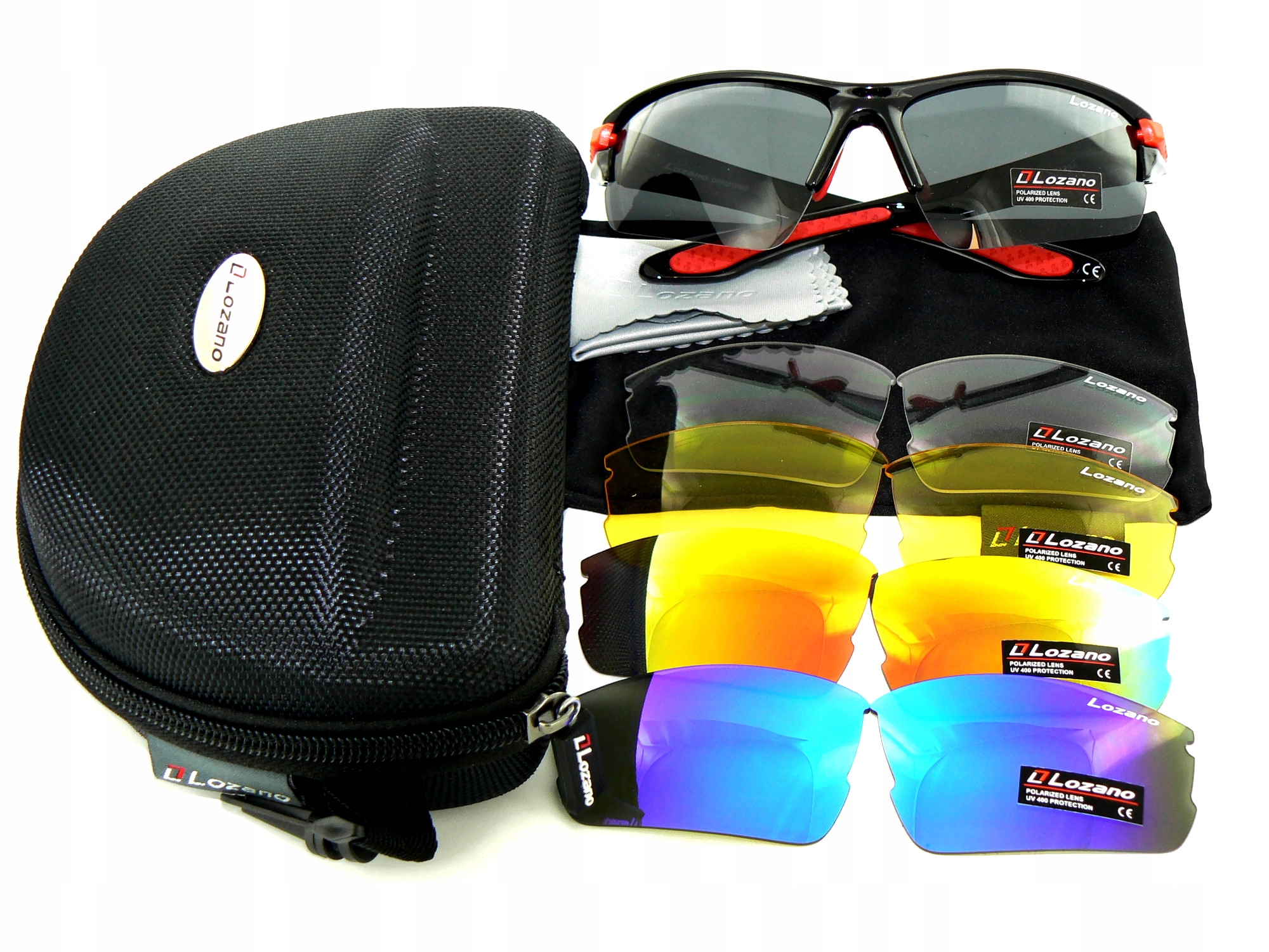 Polarizační Brýle Pro Jízdu Autem V Noci