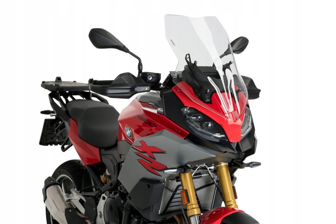 Turistické sklo Puig pre Bmw F900XR 20-25 Priehľadné (w)