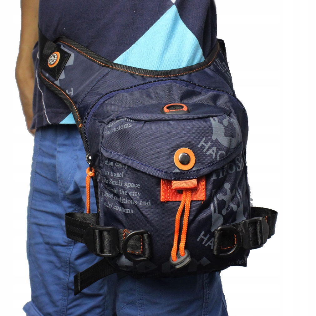 MĘSKA SASZETKA TORBA NA MOTOR MOTOCYKLOWA Producent inny