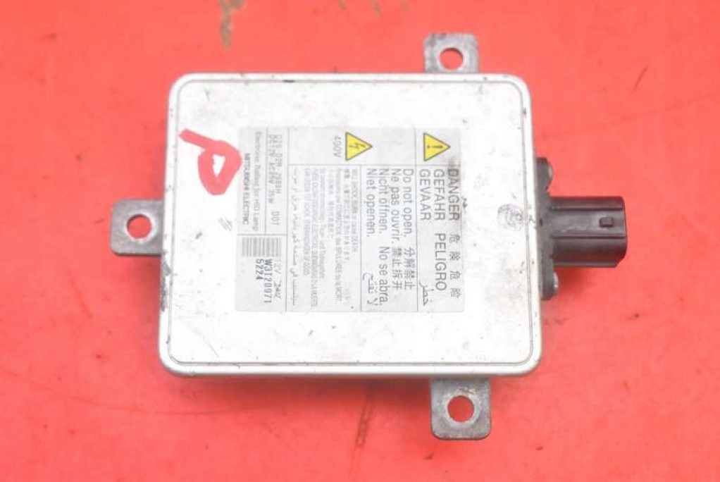 control unit XENON KSENON right W3T20971 PEUGEOT 4007 07-12