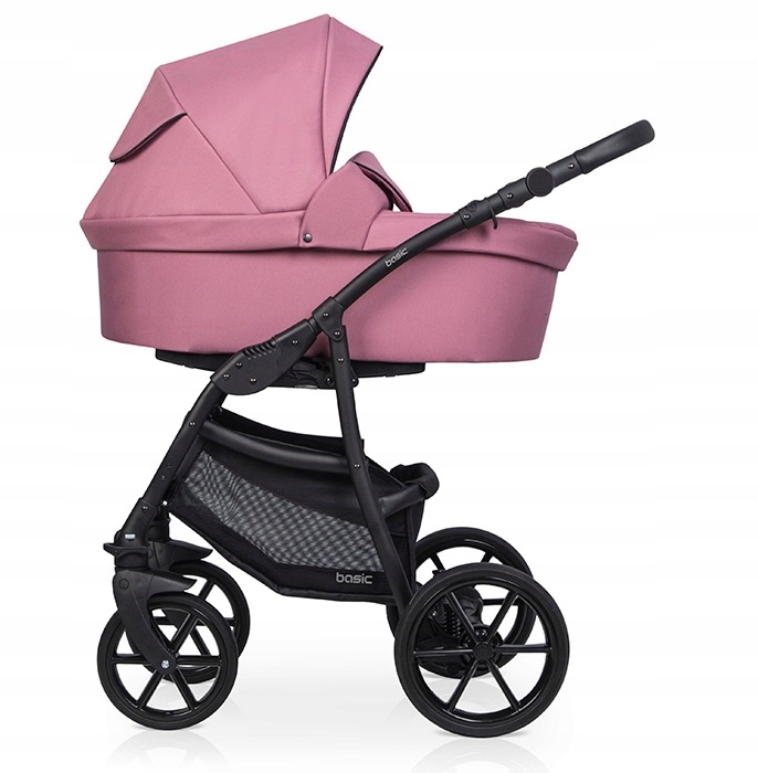 POLSKI WÓZEK + FOTELIK ZEST 3w1 Basic Ceramic Riko Marka RIKO