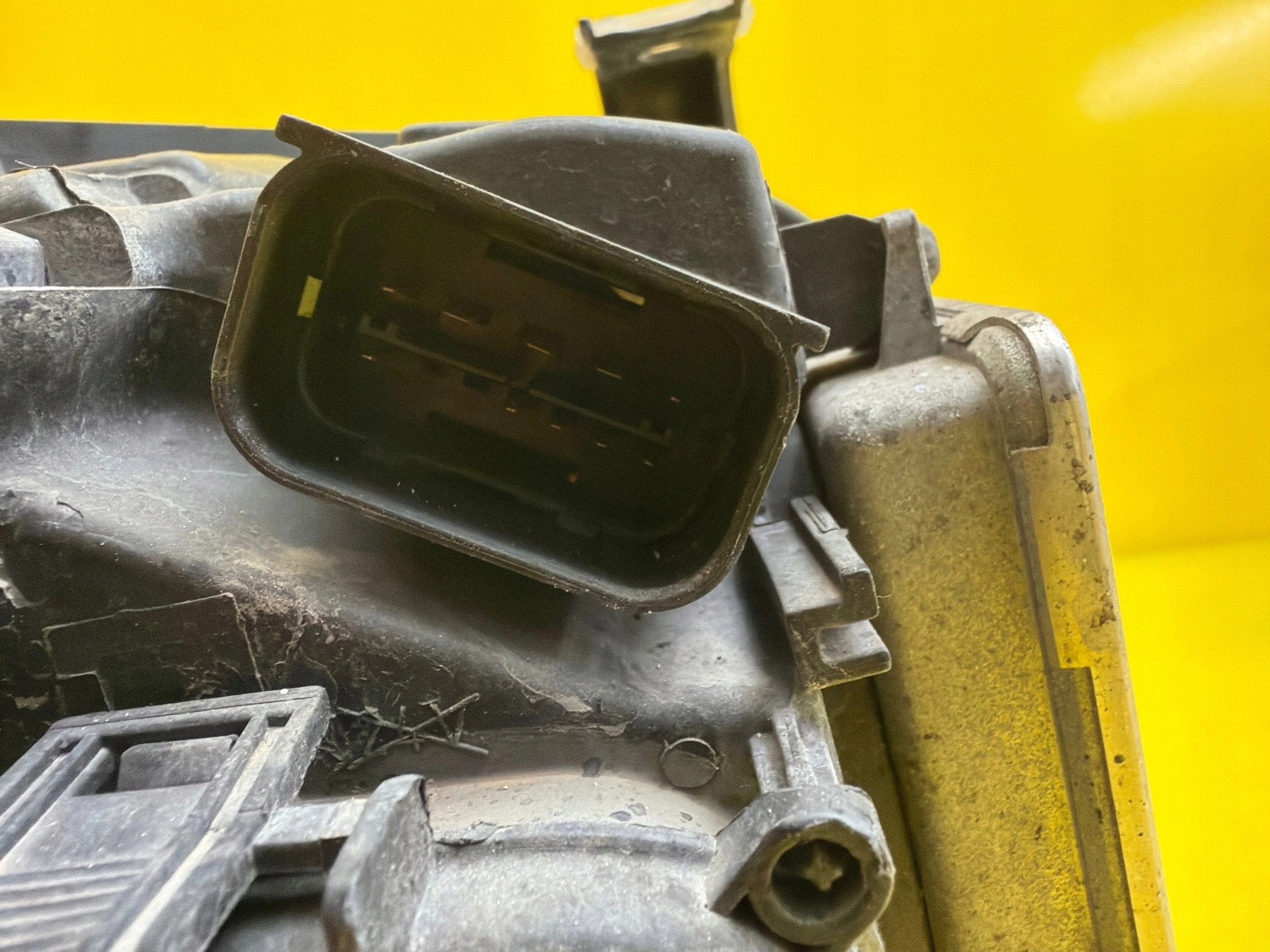 light left BMW 3 E90 E91 Xenon positioning 6942743