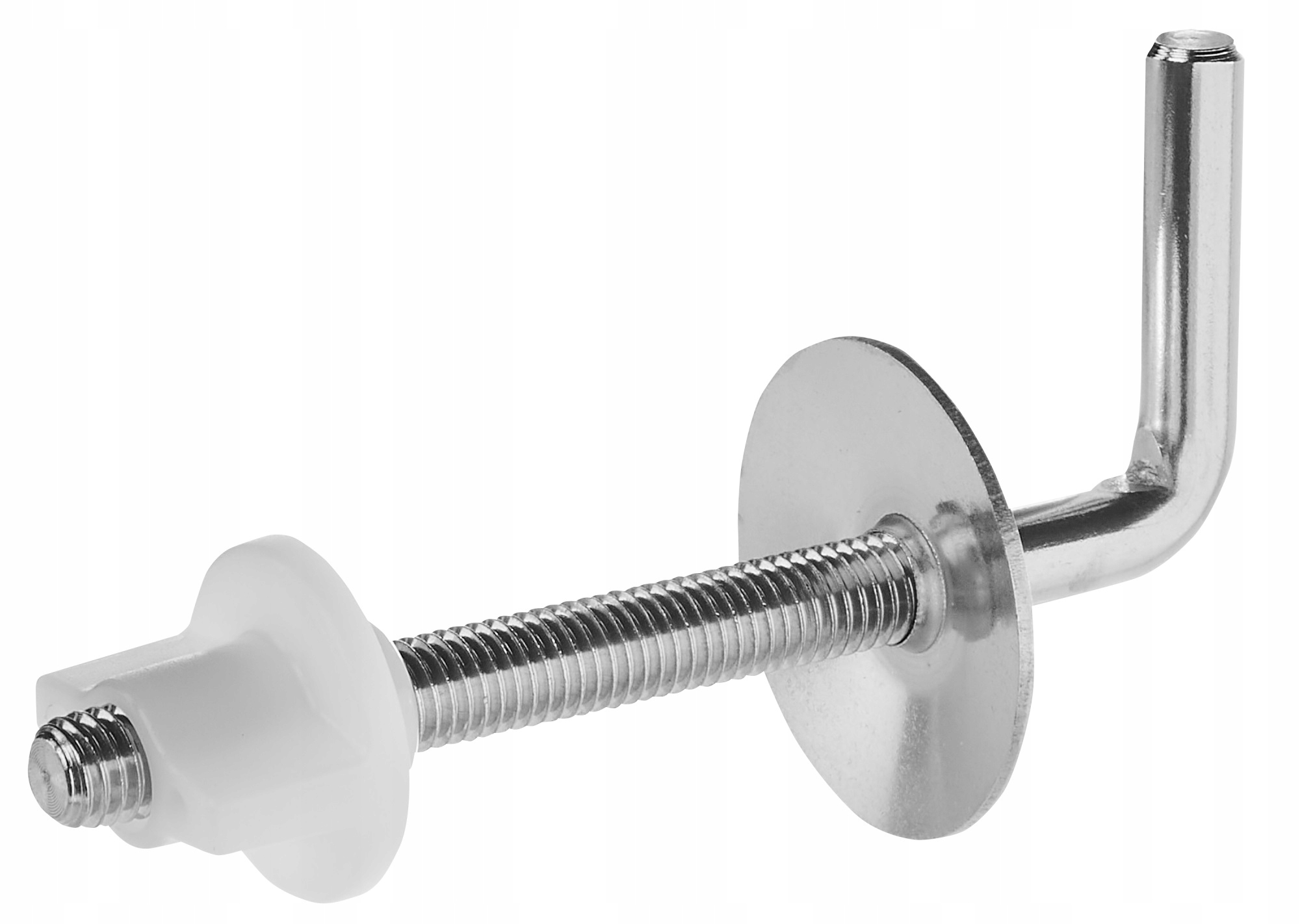 ŚRUBY METALOWE DO MOCOWANIA DESKI SEDESOWEJ, DŁUGIE Marka TRCR