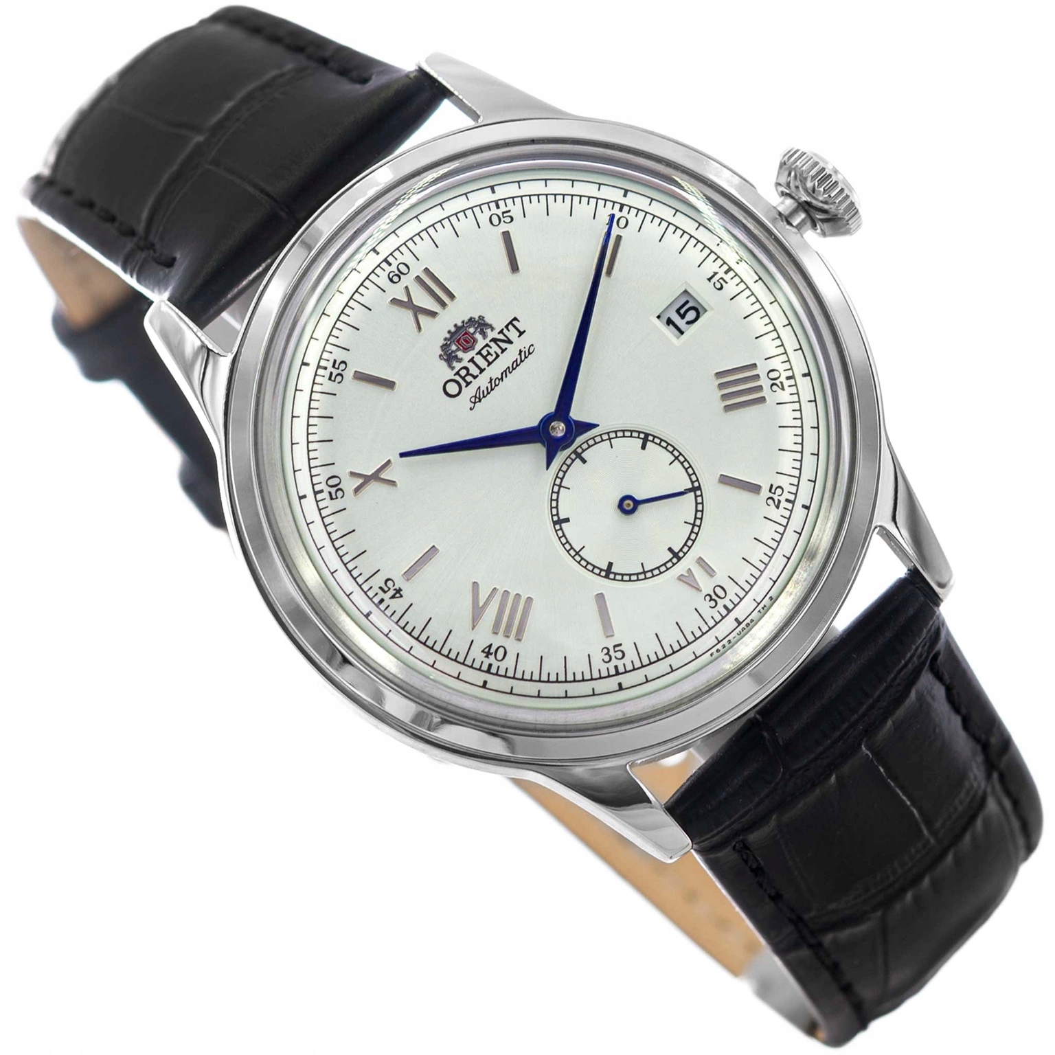 Pánské Hodinky Orient RA-AP0104S30B Černé Na Řemínku, Automatická Datumovka