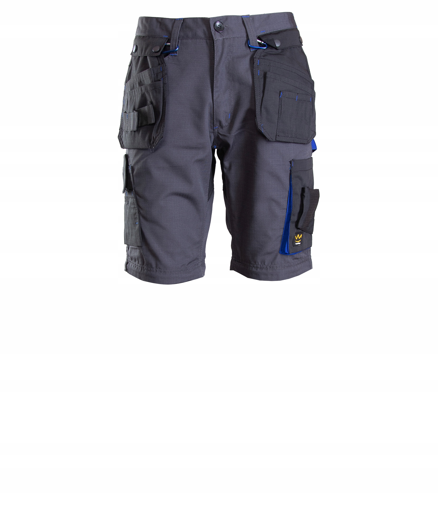 SPODNIE ROBOCZE MONTERSKIE ODPINANE NOGAWKI 2W1 Rozmiar 26