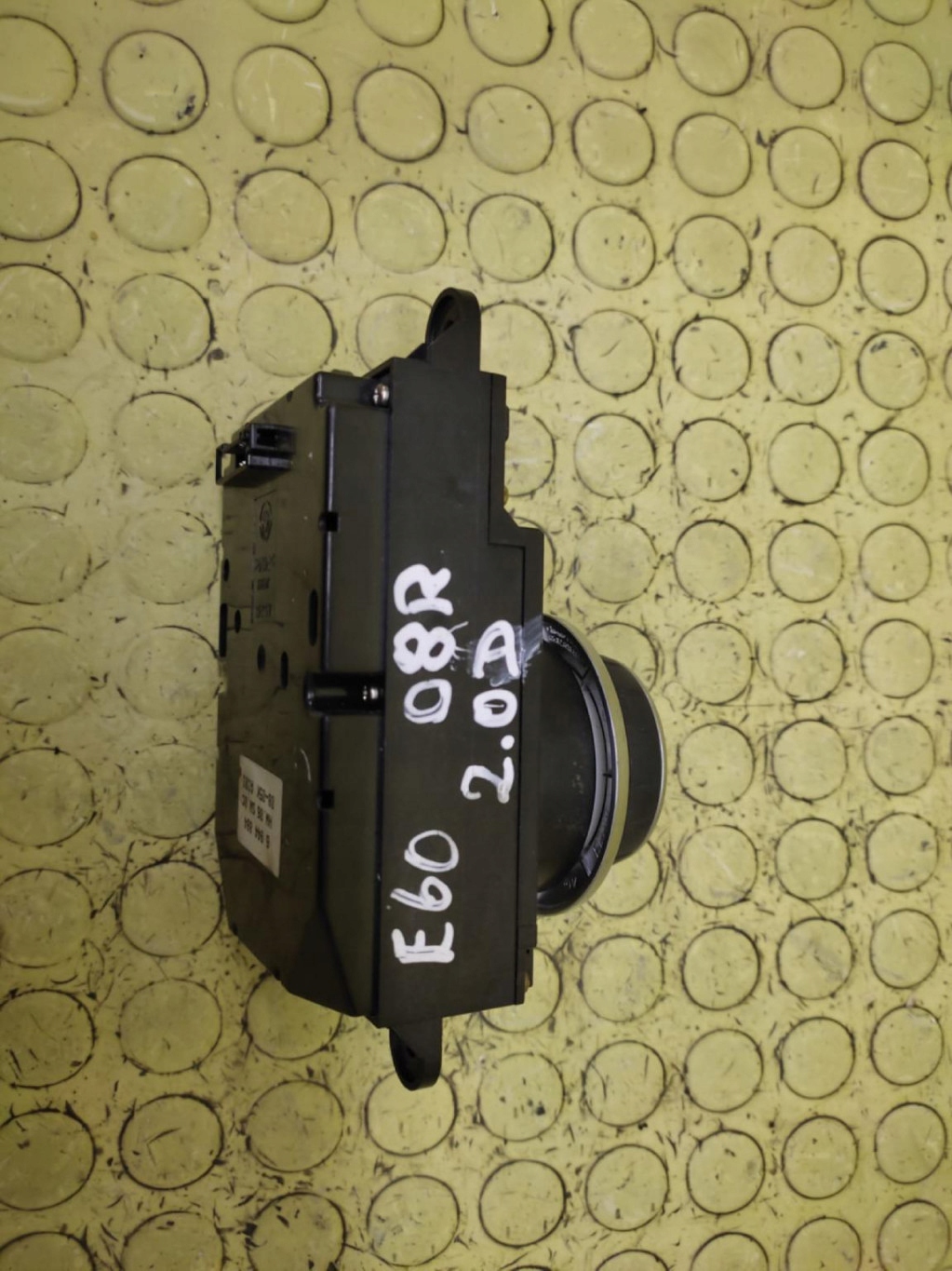BMW E60 switch POKRETLO KONTROLER IDRIVE 6944884