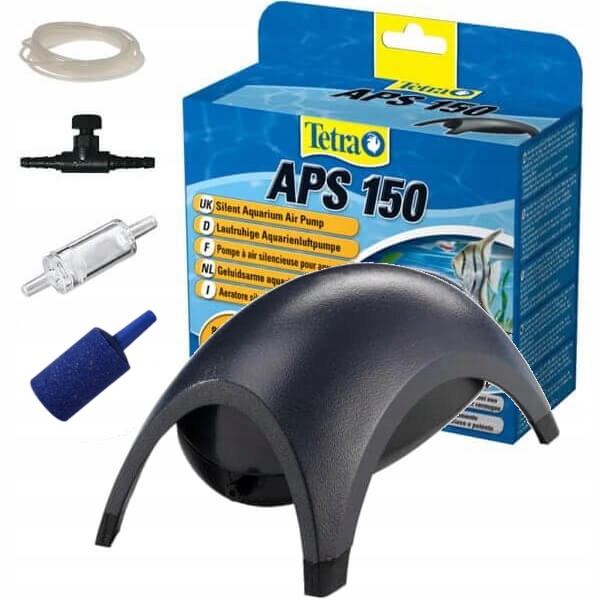Akvarijní pumpa Tetra Tec APS-150 Sada