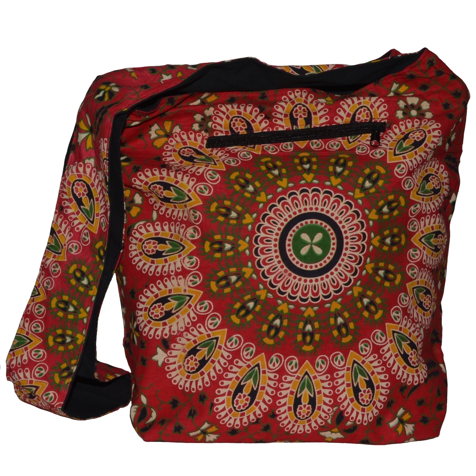 

Torba torebka indyjska Mandala etno boho Indie