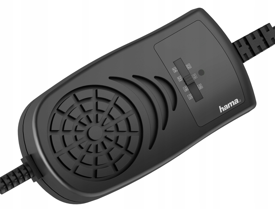 

Hama Zasilacz Ładowarka Samochodowa Laptop 120W