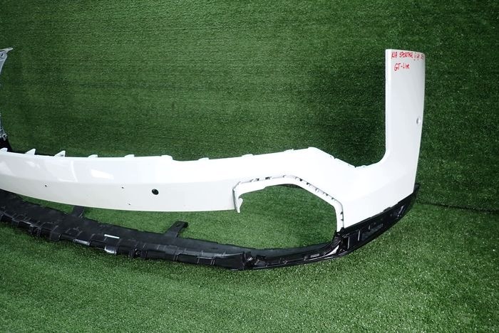 KIA SPORTAGE V GT-LINE LIFT 25- front bumper front