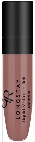 

Golden Rose Liquid Matte Matowa Pomadka Płynie 23