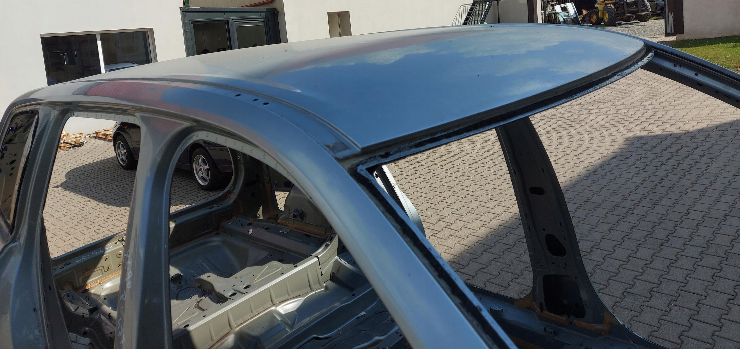 Volvo XC90 II D5 dach Blende Abdeckung 477-46